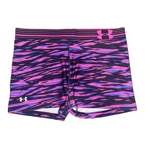 Patterned Under Armour Shorts